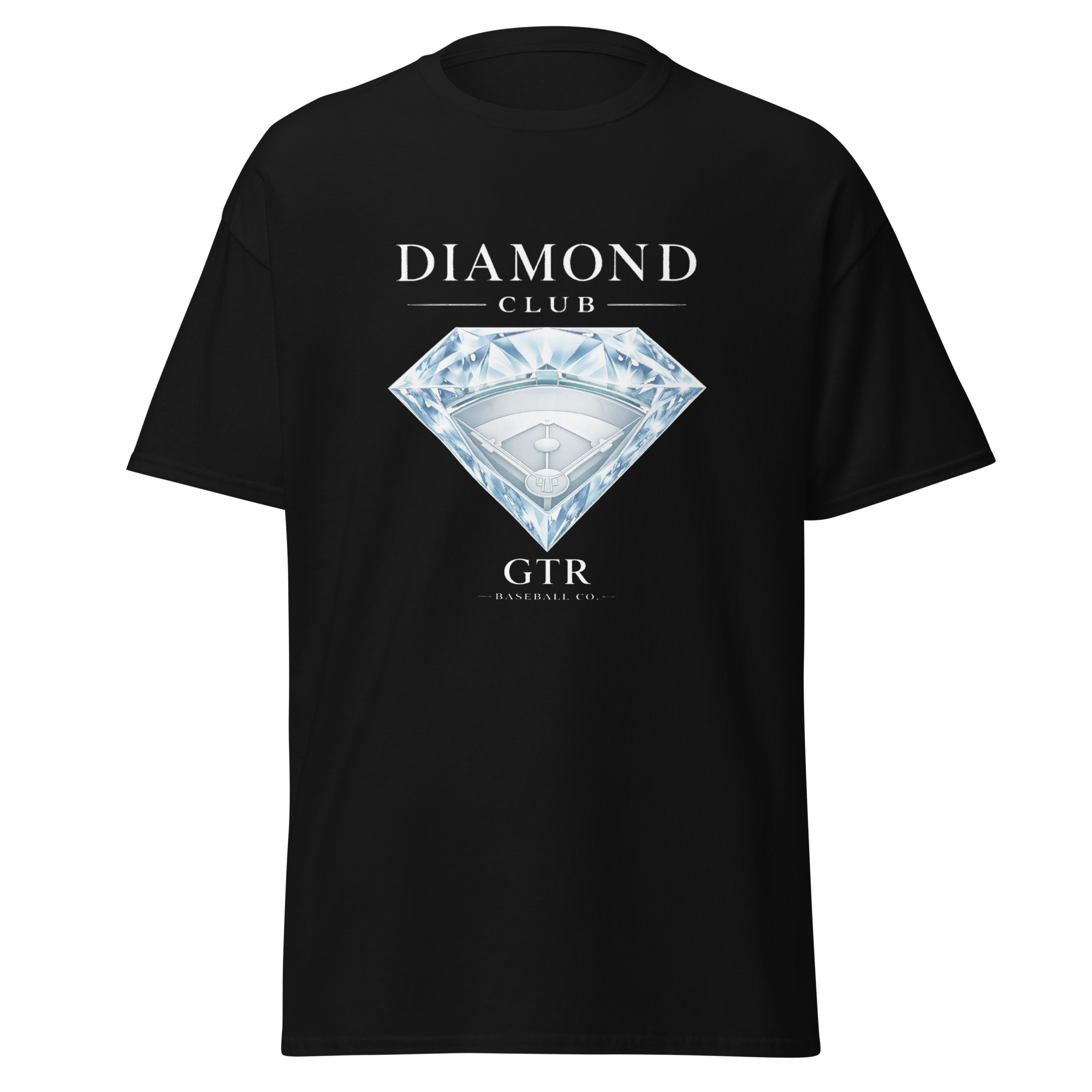 "Diamond Club" - Graphic T-Shirt (ADULT)