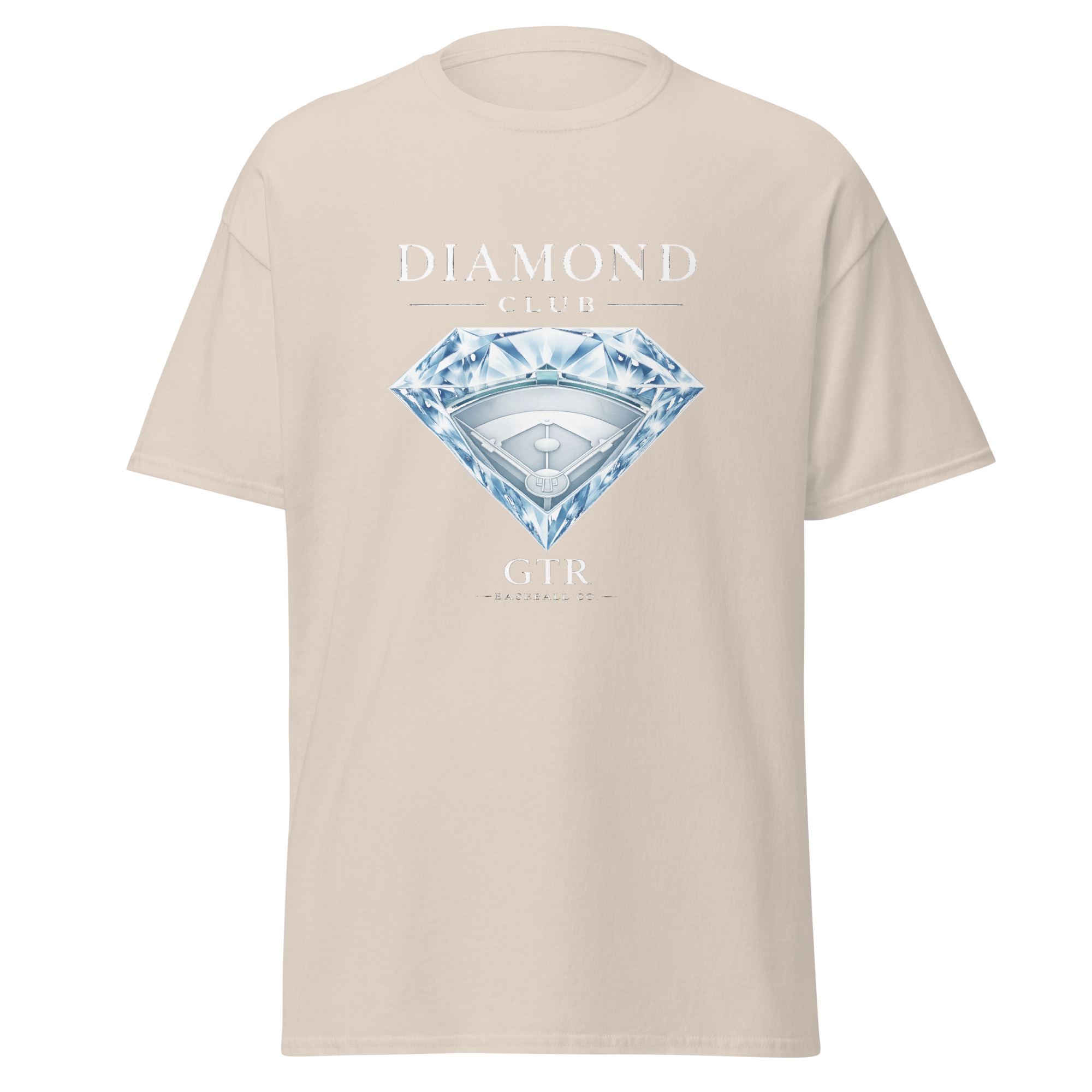 "Diamond Club" - Graphic T-Shirt (ADULT)