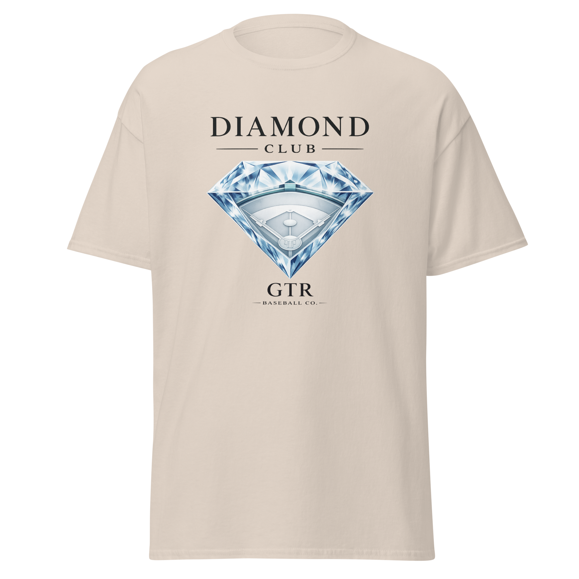 "Diamond Club" Alternate - Graphic T-Shirt (ADULT)