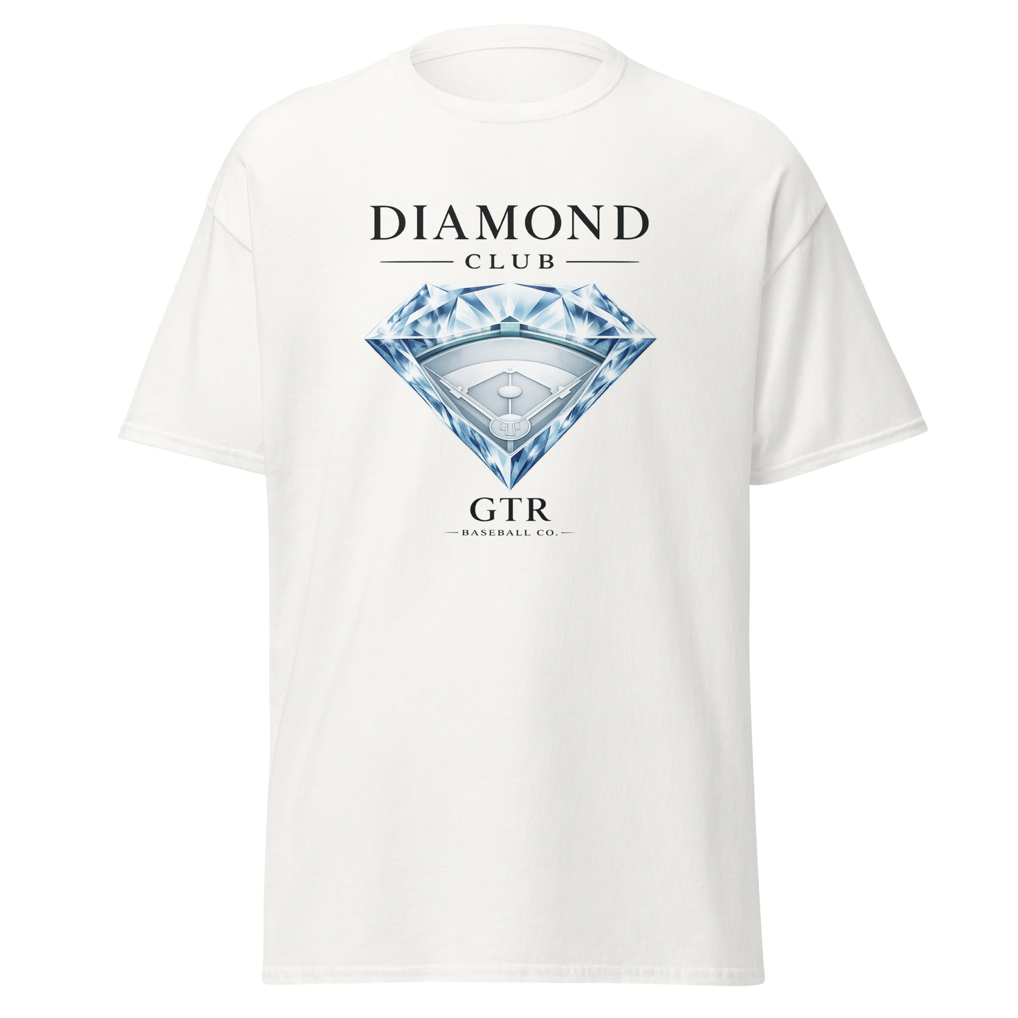 "Diamond Club" Alternate - Graphic T-Shirt (ADULT)