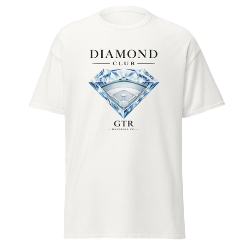 "Diamond Club" Alternate - Graphic T-Shirt (YOUTH)
