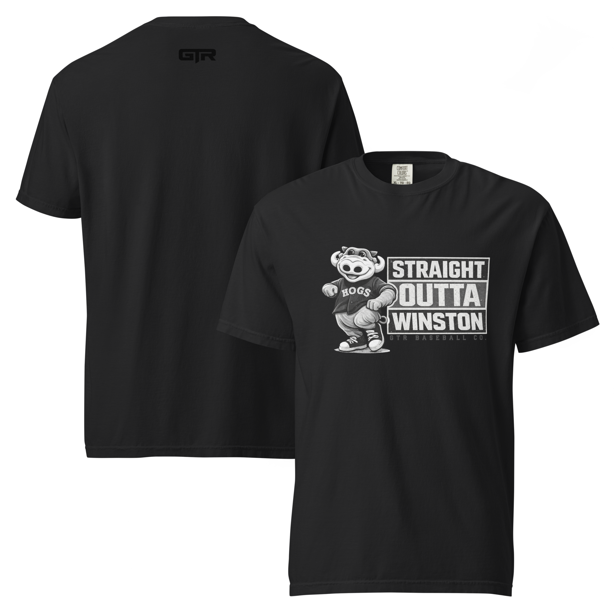 "Wally"- Premium Youth T-Shirt