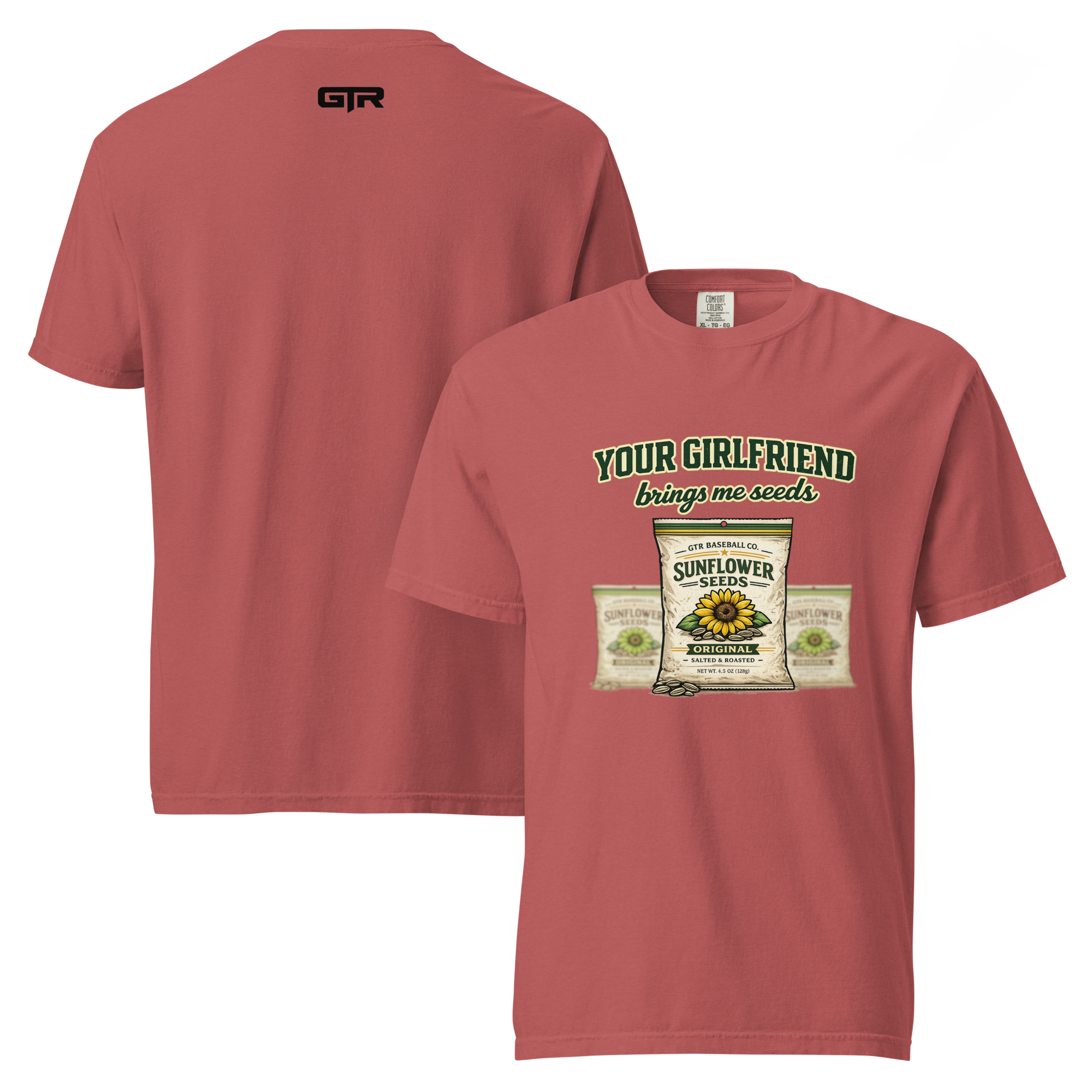 "Your Girlfriend"  - Premium Youth T-Shirt