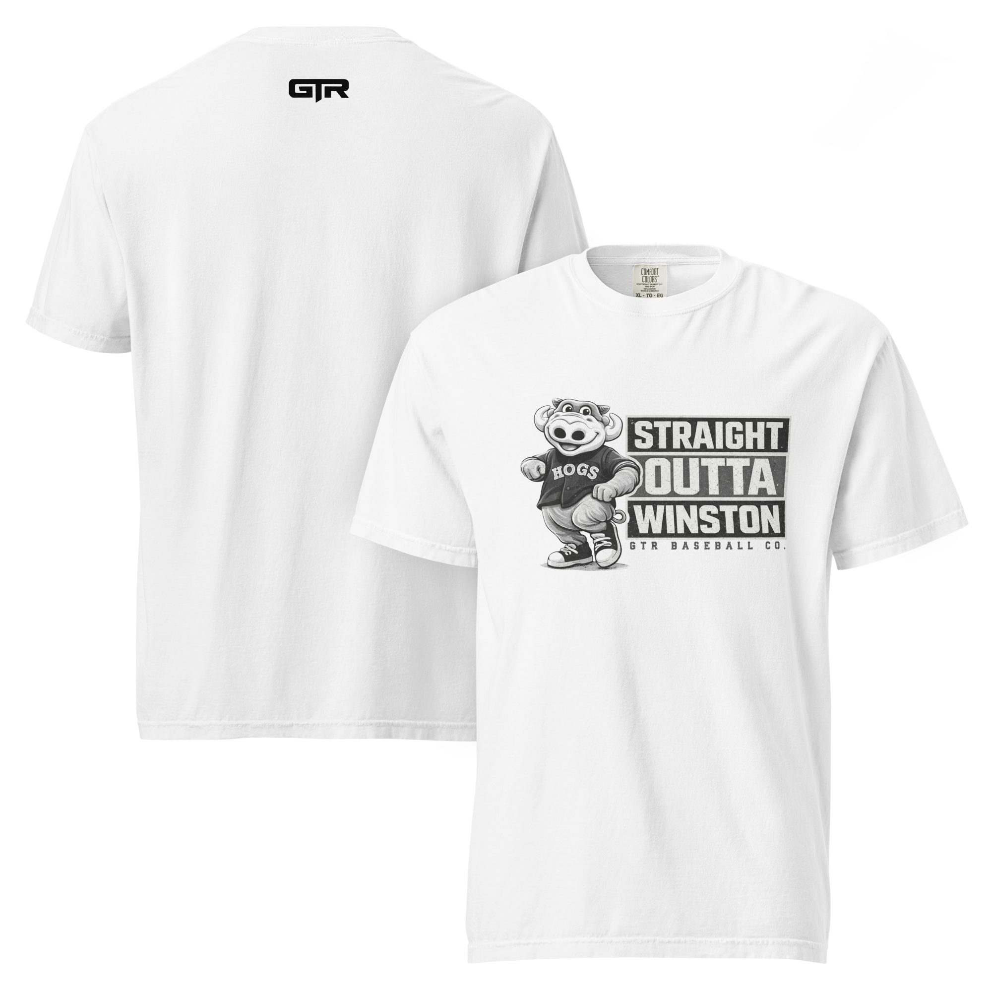 "Wally"- Premium Youth T-Shirt