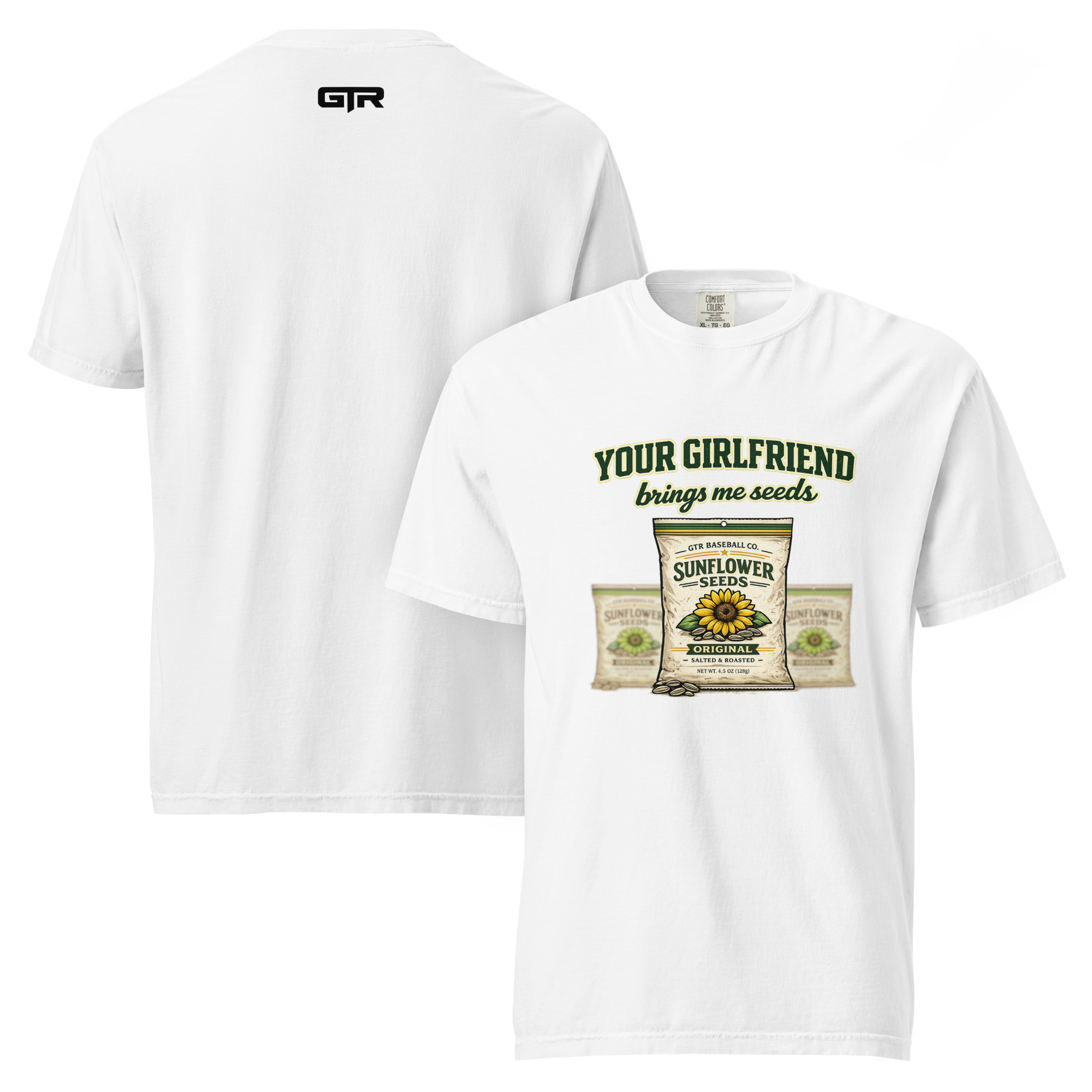 "Your Girlfriend"  - Premium Youth T-Shirt